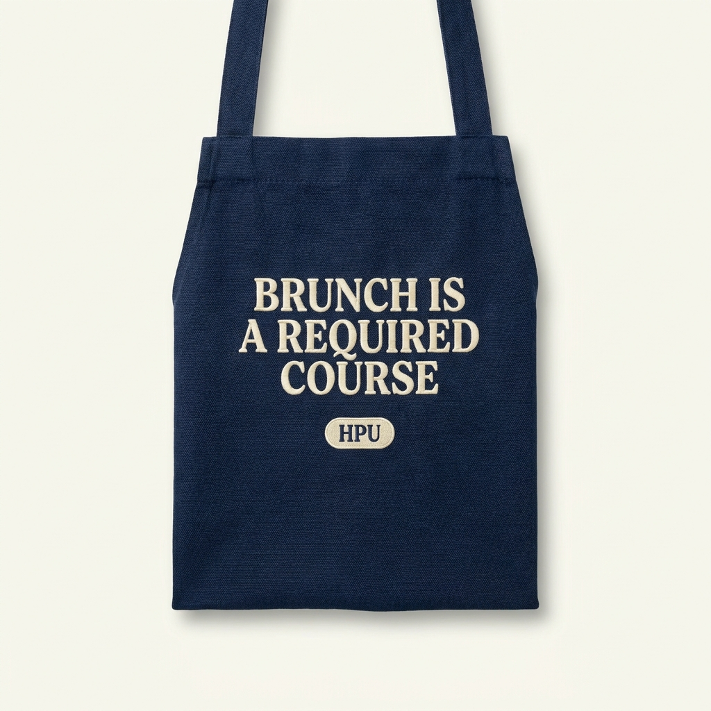 Brunch Galley Apron
