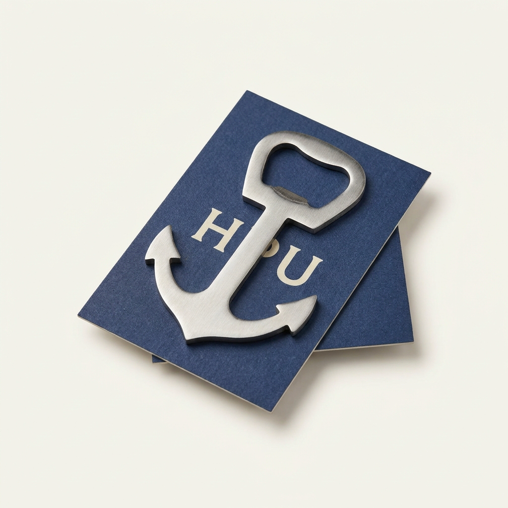 Anchor Bottle Opener