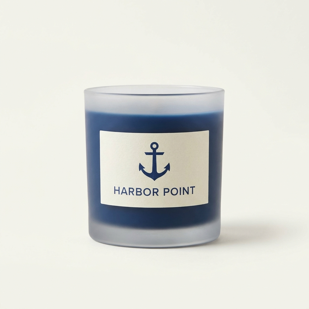 Harbor Point Soy Candle