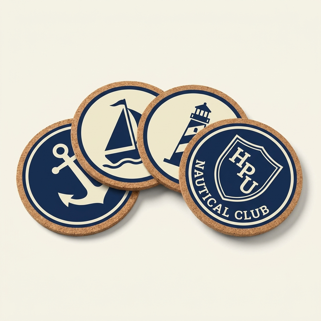 Nautical Coaster Set