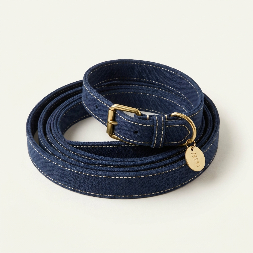 Harbor Point Leash & Collar Set