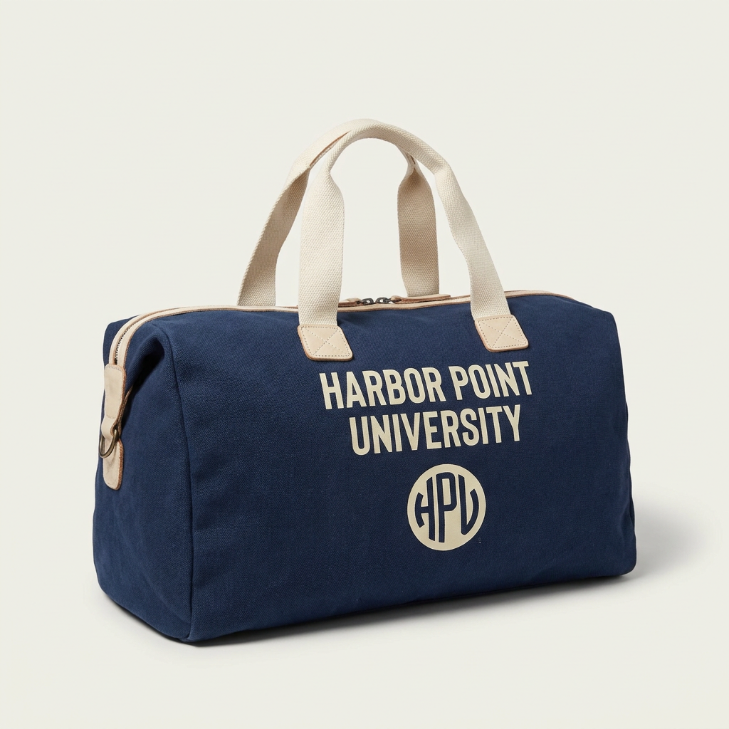 Weekender Duffel