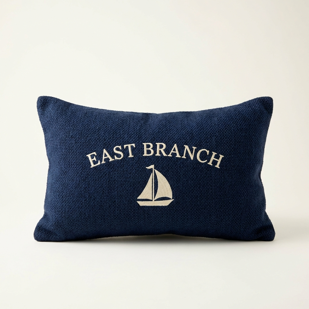 East Branch Lumbar Pillow