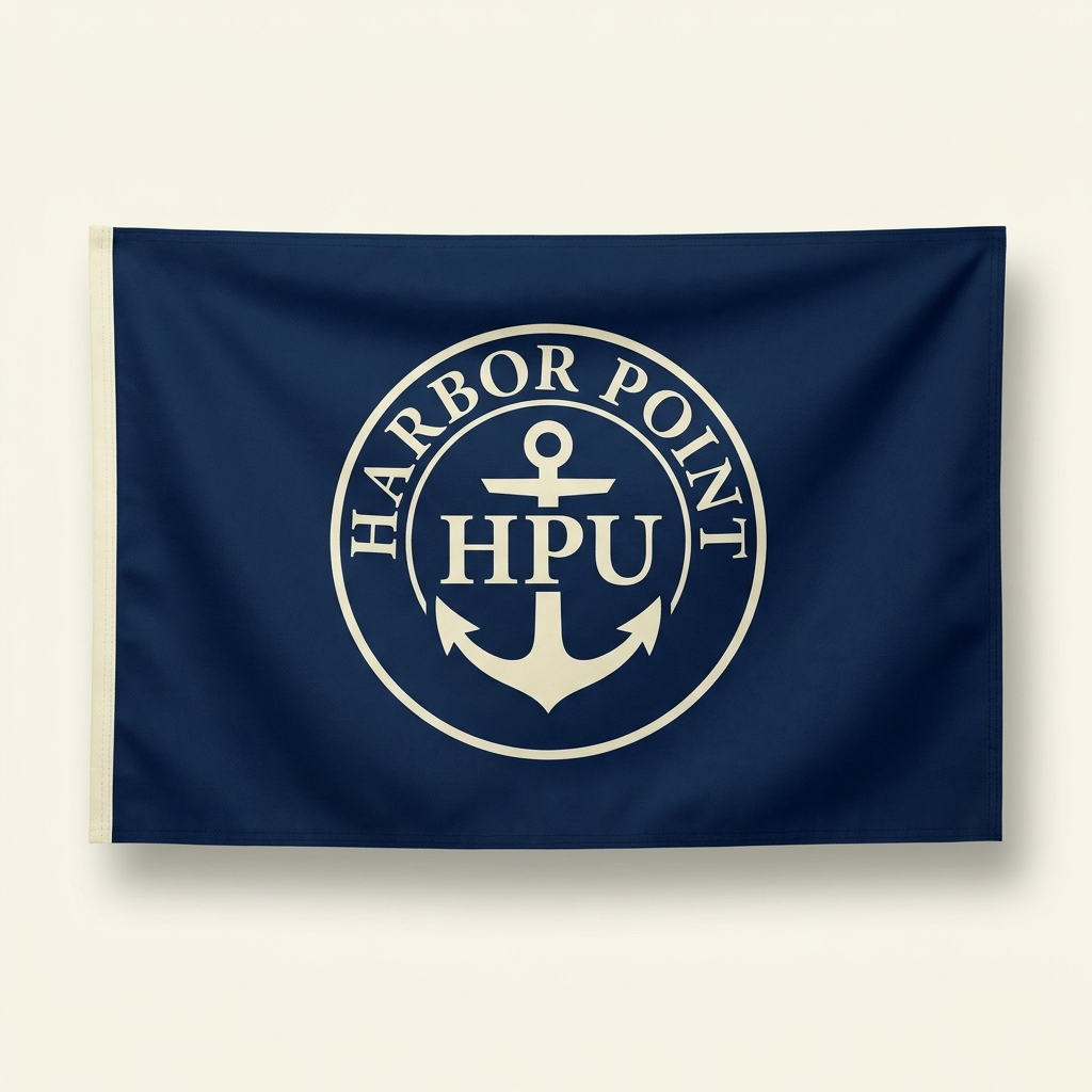 Harbor Point House Flag
