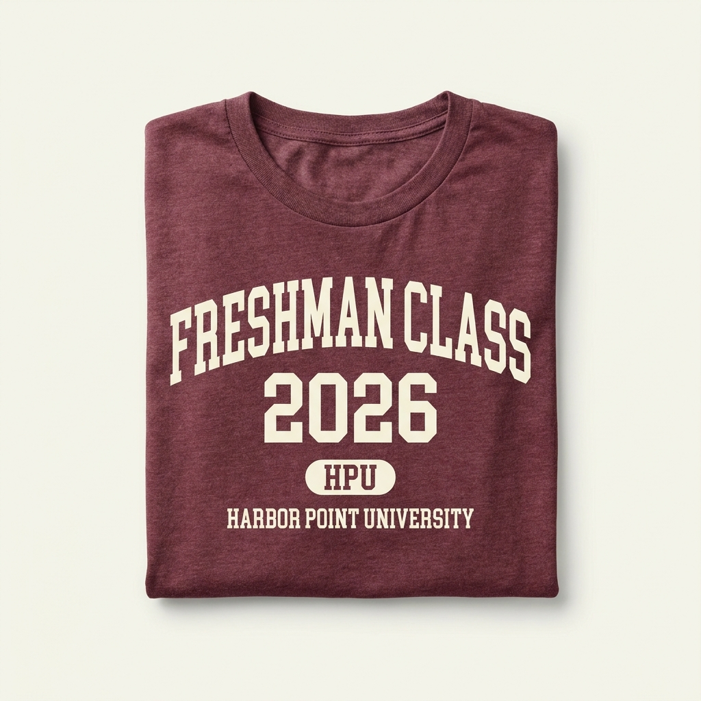 Freshman Class 2026 Tee