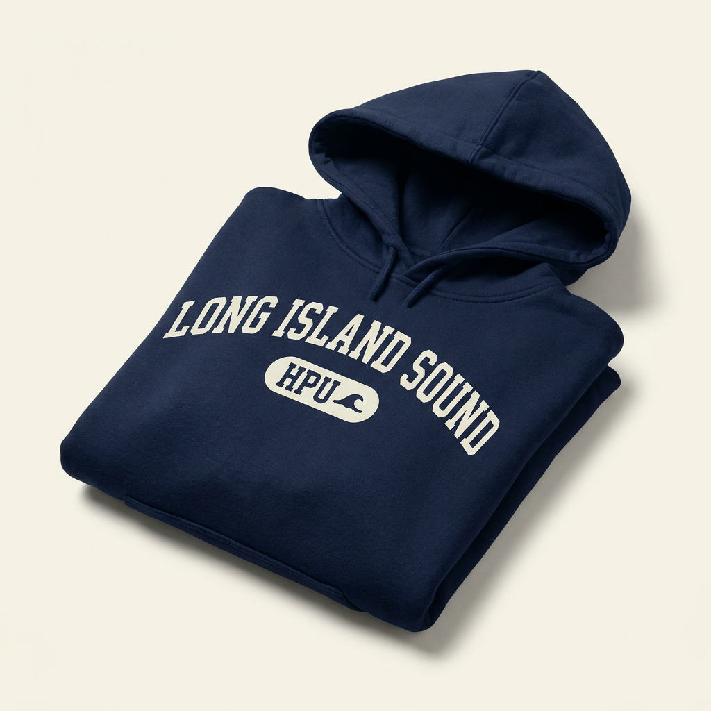 Long Island Sound Hoodie