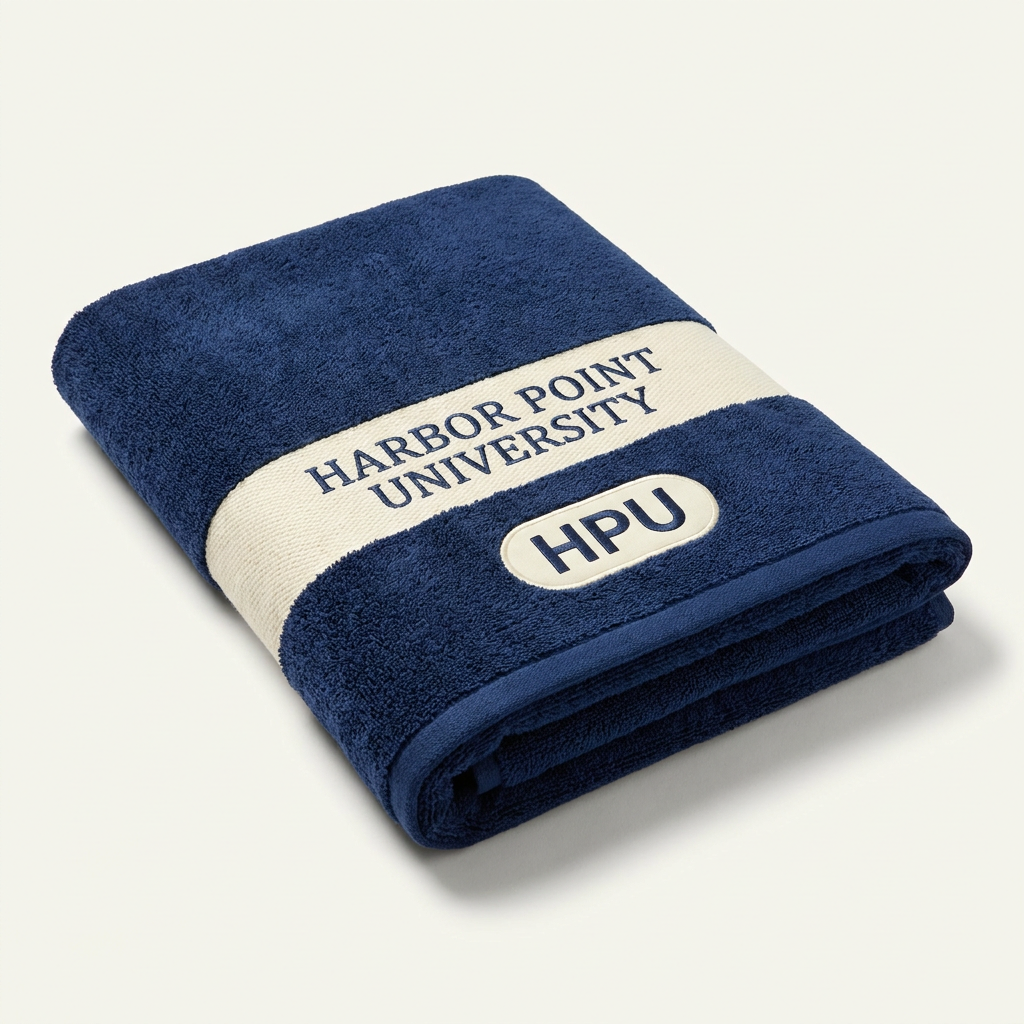 Marina Beach Towel