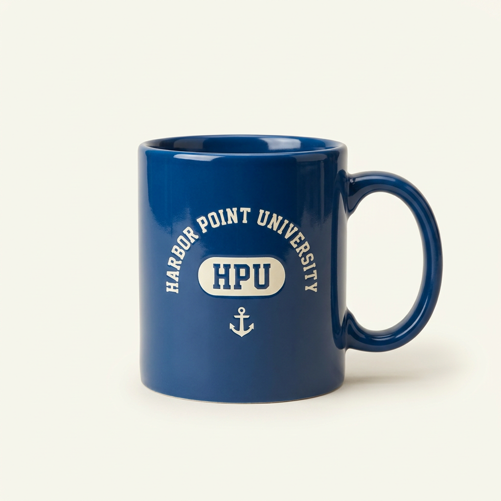 Harbor Point Ceramic Mug