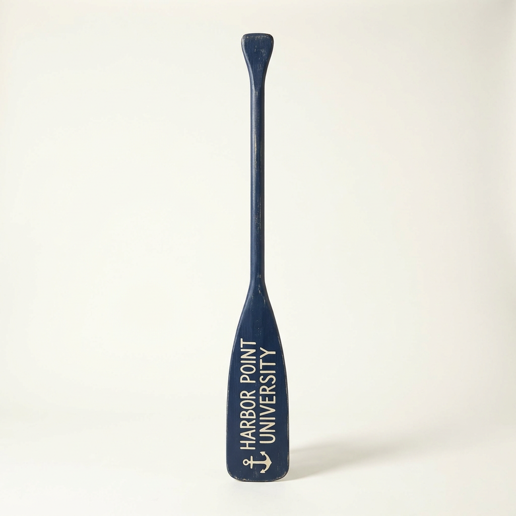 Decorative Boat Oar
