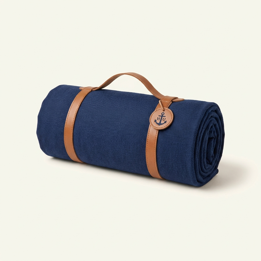 Harbor Picnic Blanket