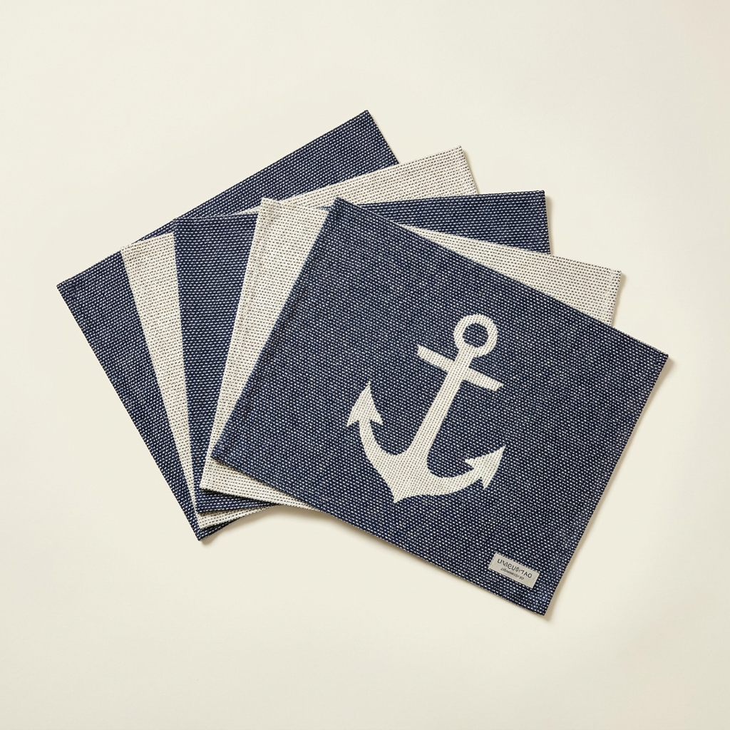 Nautical Placemat Set