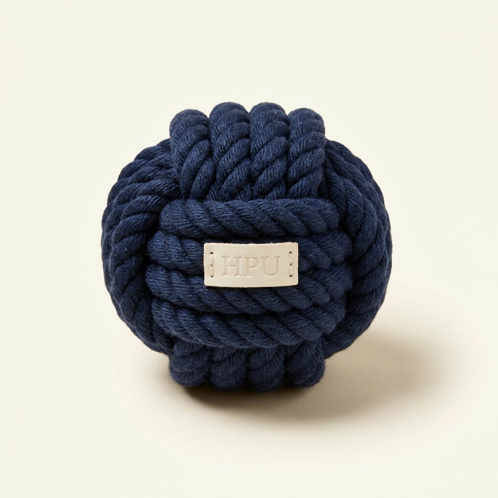 Rope Knot Doorstop