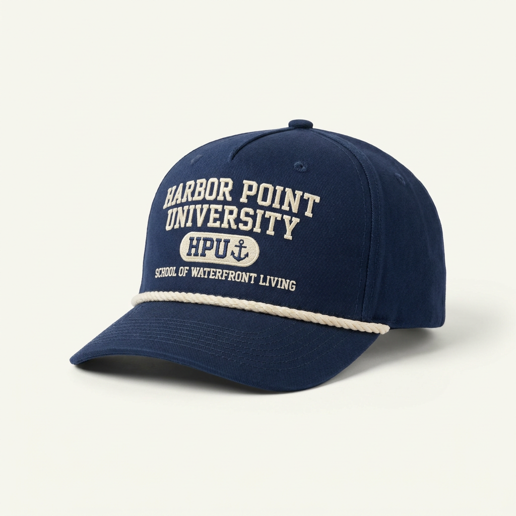 H.P.U. Rope Hat