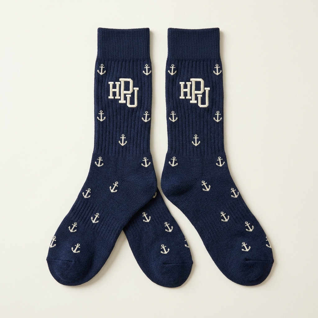 Anchor Crew Socks