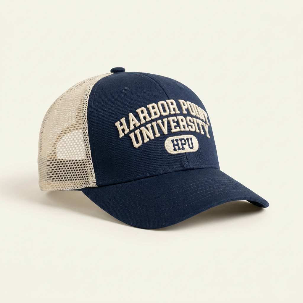 Harbor Point Trucker Hat