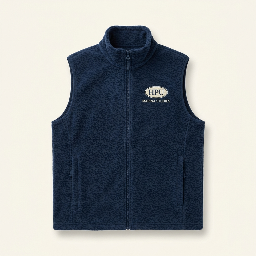 Marina Fleece Vest