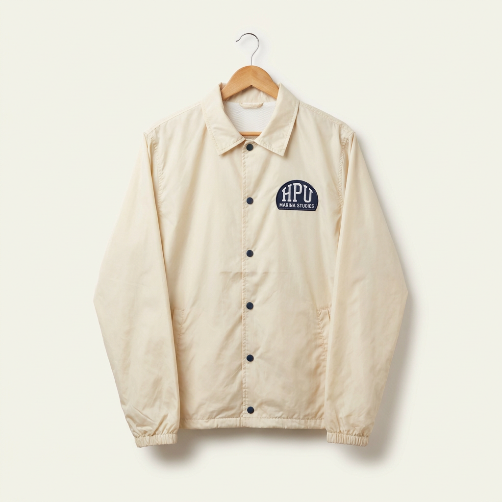 Marina Coach Windbreaker